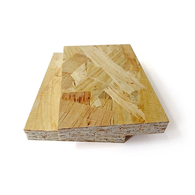 The Latest Oriented Strand Board