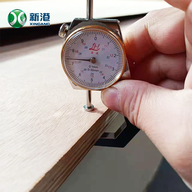 Wholesale Price 820/920x2150mm 2.7mm 3mm 3.6mm Okoume Bintangor F&b B/C Grade Factory Supplier