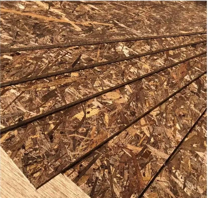 11mm Osb Strand Board
