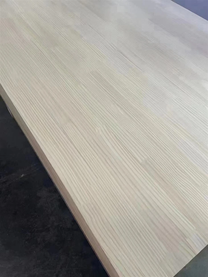 18mm Shuttering Commercial Pine Plywood Good Quality