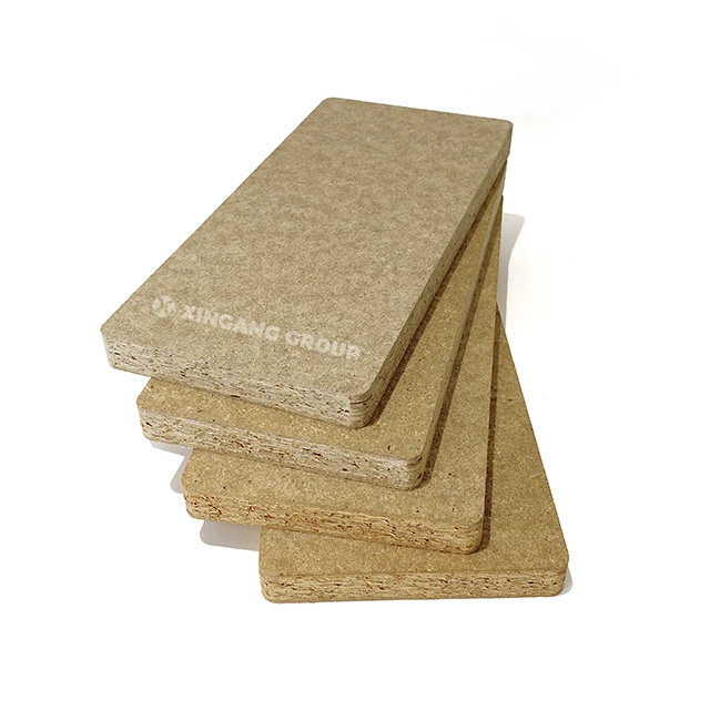 Rticle Board 1220x2440mm Unfinished Chipboard For Kitchen Bedroom Building best