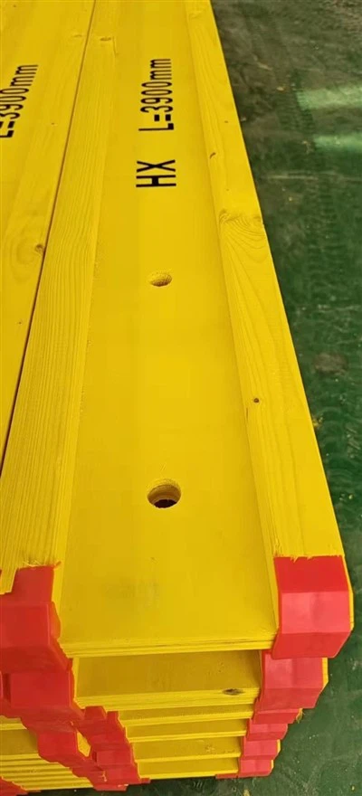建設用のソリッドウッドH20ビーム