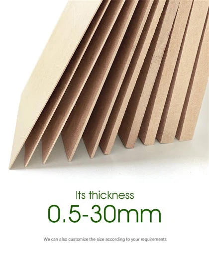 超薄いMDF 20250630