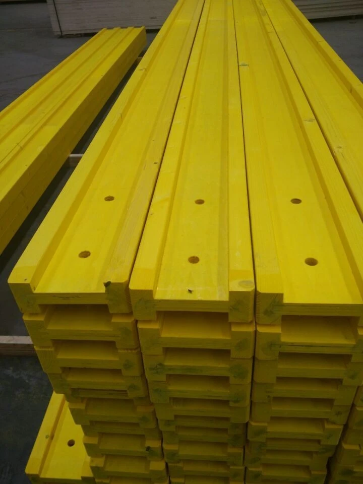 Solid Wood H20 Beam For Construction