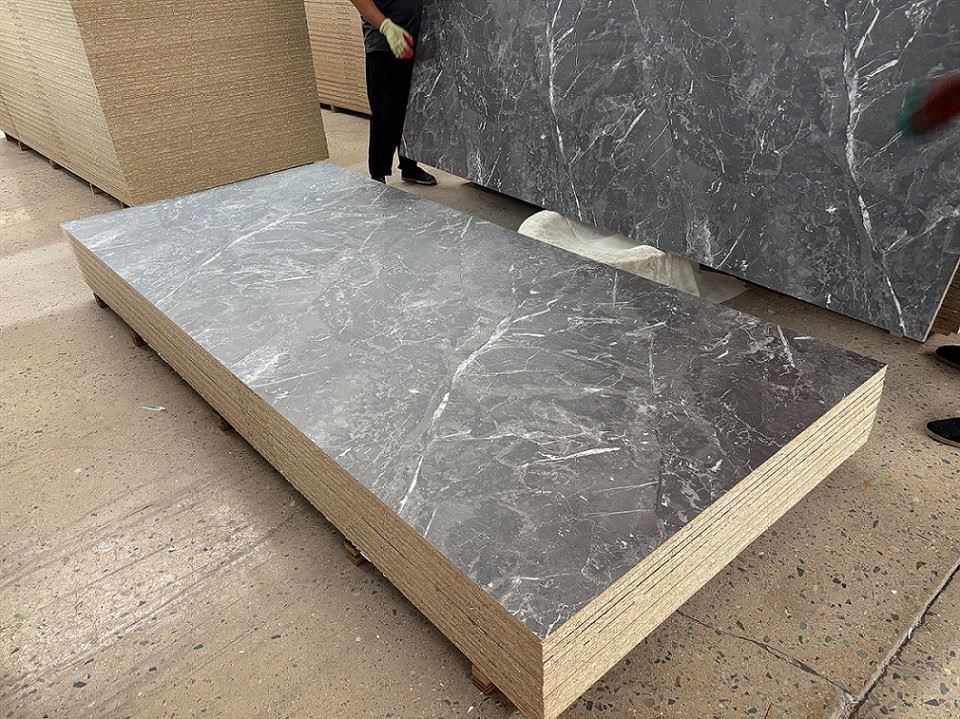 Wood Color Melamine Particle Board